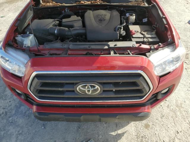 VIN 3TYBZ5DN5MT000763 2021 Toyota Tacoma, Double Cab no.11