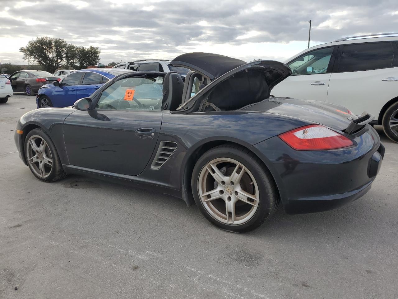 Lot #3045817644 2007 PORSCHE BOXSTER