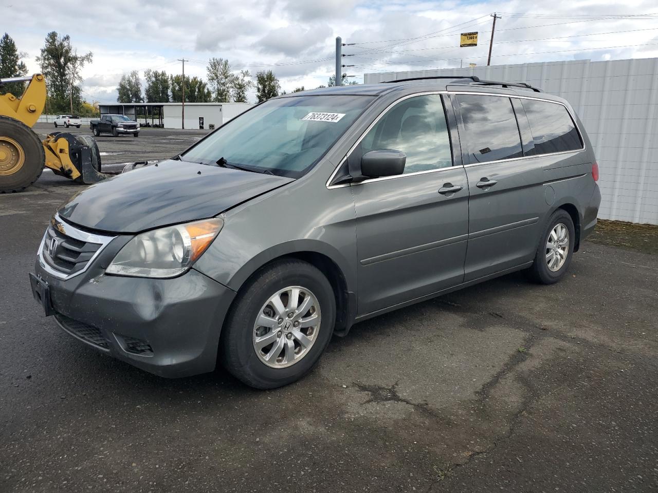 Honda Odyssey 2008 EX