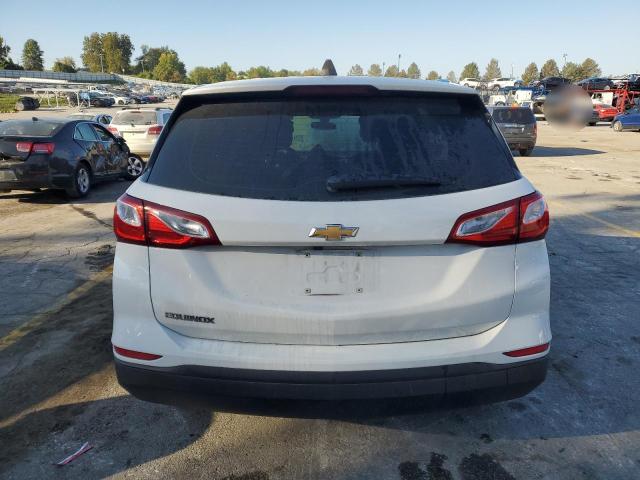2019 CHEVROLET EQUINOX LS - 2GNAXHEVXK6206396