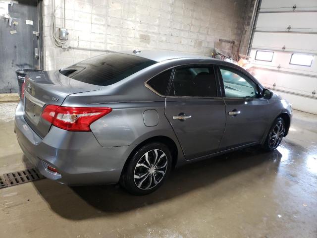 VIN 3N1AB7AP5GY278608 2016 Nissan Sentra, S no.3