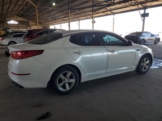 VIN KNAGM4A77F5661684 2015 KIA Optima, LX no.3