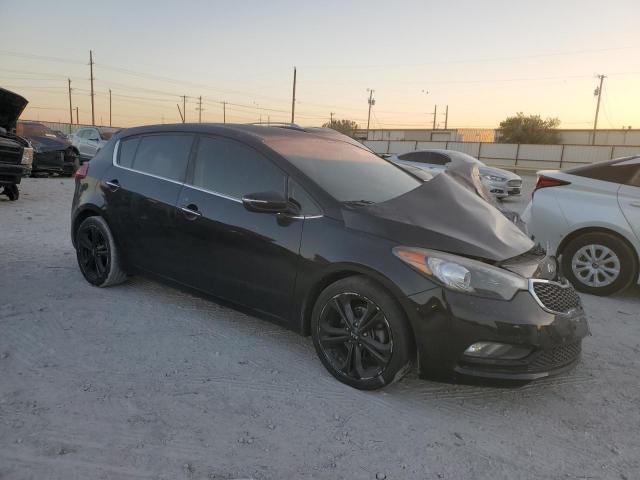 VIN KNAFX5A87G5607417 2016 KIA Forte, EX no.4