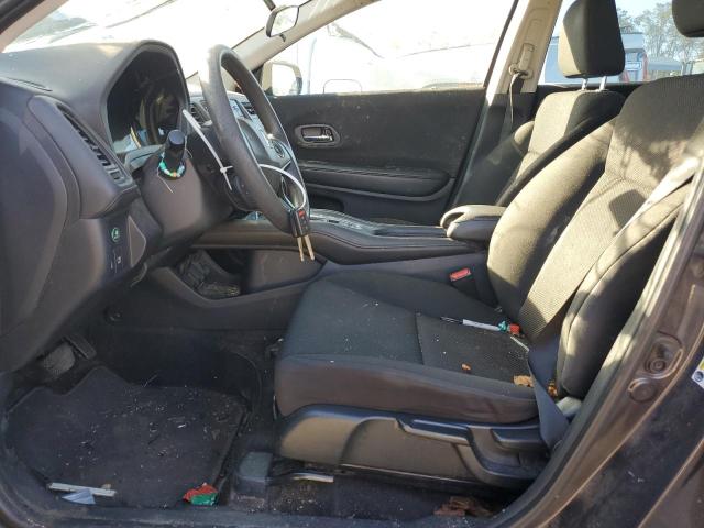 2017 HONDA HR-V LX - 3CZRU5H31HM714861