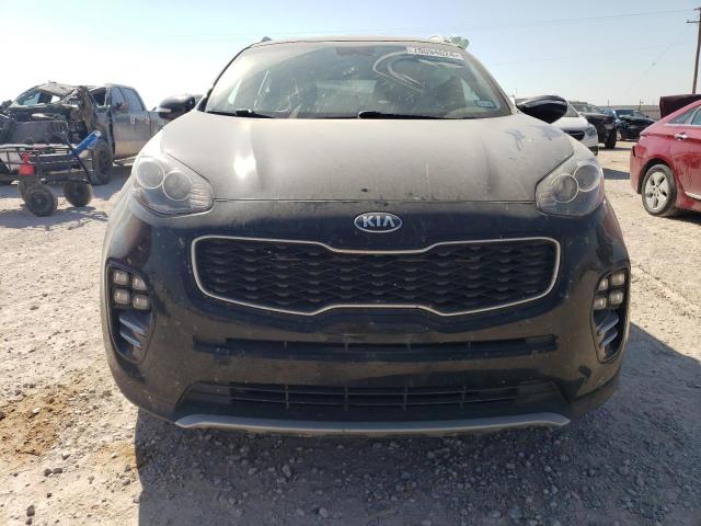 2018 KIA SPORTAGE E - KNDPN3AC4J7427362