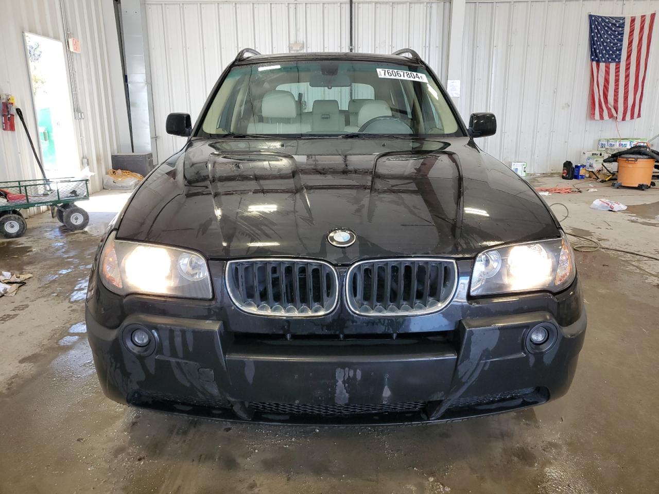 Lot #2907486520 2004 BMW X3 3.0I