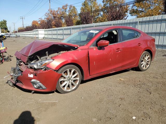 VIN JM1BM1W33E1156698 2014 Mazda 3, Grand Touring no.1