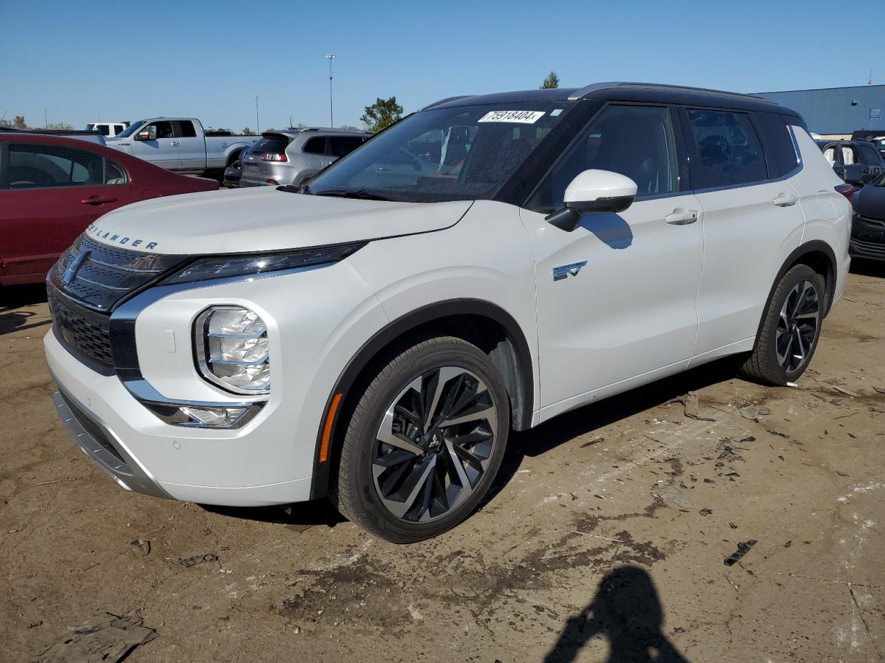 Mitsubishi Outlander 2023 Wagon Body Style