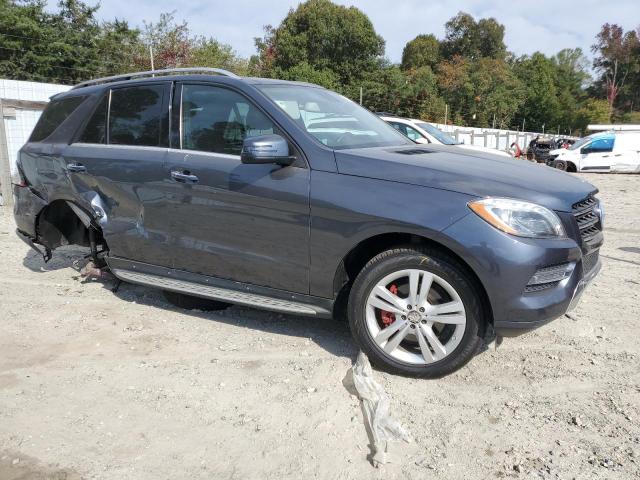 VIN 4JGDA5HB1EA370842 2014 Mercedes-Benz ML-Class,... no.4