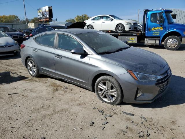 2019 HYUNDAI ELANTRA SE - KMHD84LF0KU749258