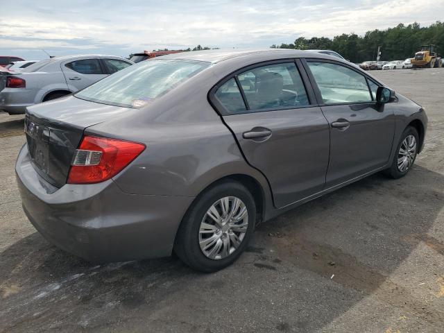 Vin: 19xfb2f55ce109410, lot: 74462994, honda civic lx 20123