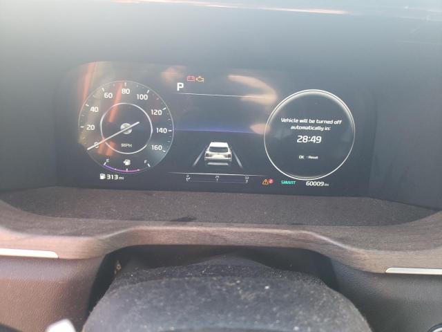 5XYRKDLF6MG053763 2021 KIA SORENTO