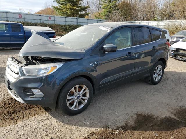 VIN 1FMCU0GD2KUB81197 2019 Ford Escape, SE no.1