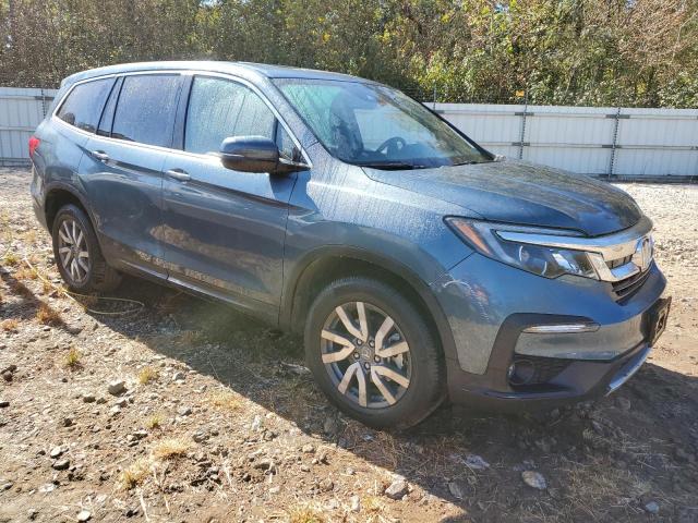 2019 HONDA PILOT EXL - 5FNYF6H58KB021736