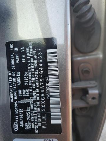 2015 KIA OPTIMA LX - 5XXGM4A79FG446337