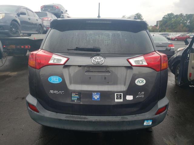 VIN 2T3BFREV0DW039382 2013 Toyota RAV4, LE no.6