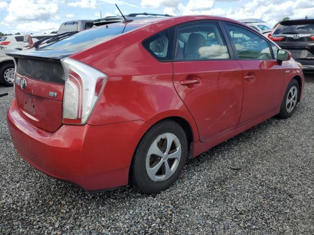 VIN JTDKN3DUXD5583565 2013 Toyota Prius no.3