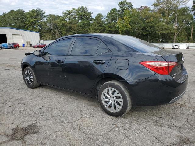 2018 TOYOTA COROLLA L - 2T1BURHE0JC107770