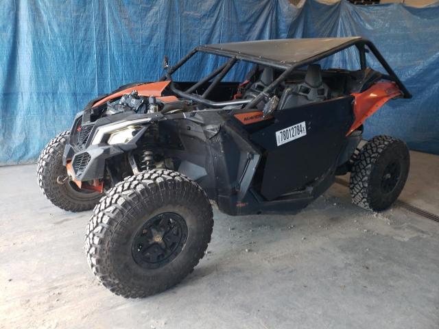 2020 CAN-AM MAVERICK X - 3JBVDAV42LK000495