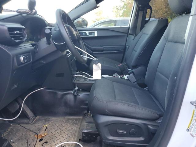 2020 FORD EXPLORER P - 1FM5K8AB9LGA55357