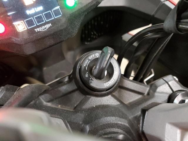 2023 TRIUMPH MOTORCYCLE TIGER SPOR - SMTL20UL5PTBD4135