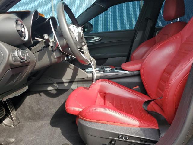 2022 ALFA ROMEO GIULIA SUP - ZARFANBN8N7653127