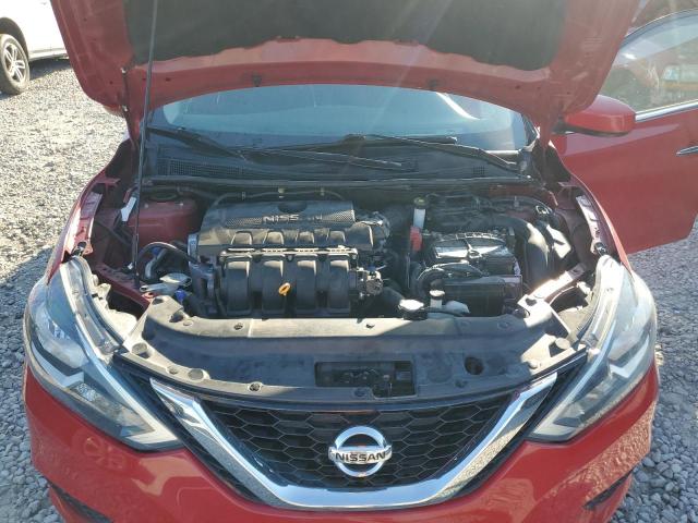 2017 NISSAN SENTRA S - 3N1AB7AP1HL696792