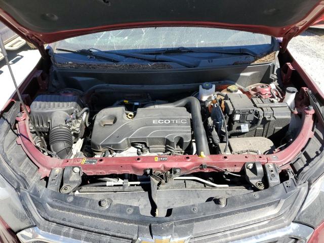 2020 CHEVROLET EQUINOX LT - 3GNAXUEV4LS501621