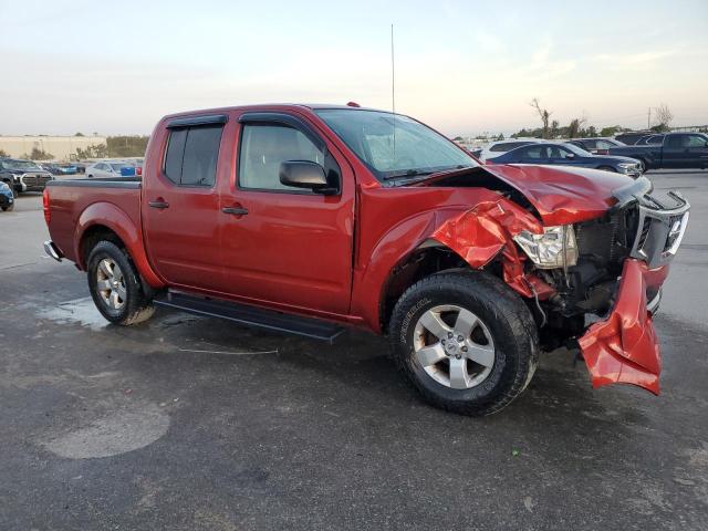 VIN 1N6AD0ER8DN746458 2013 Nissan Frontier, S no.4