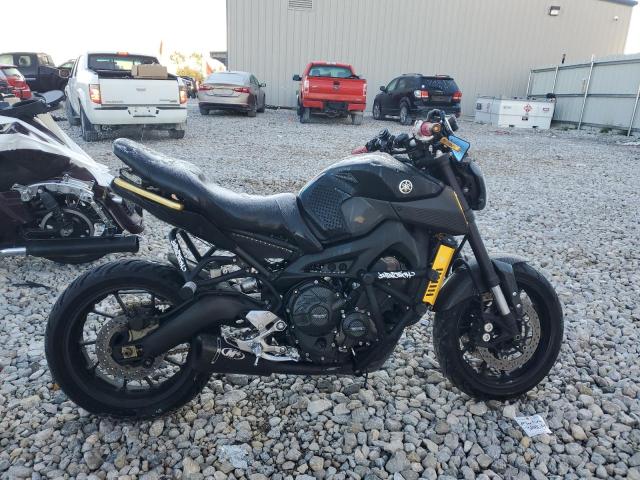 2016 YAMAHA FZ-09 #2991779334