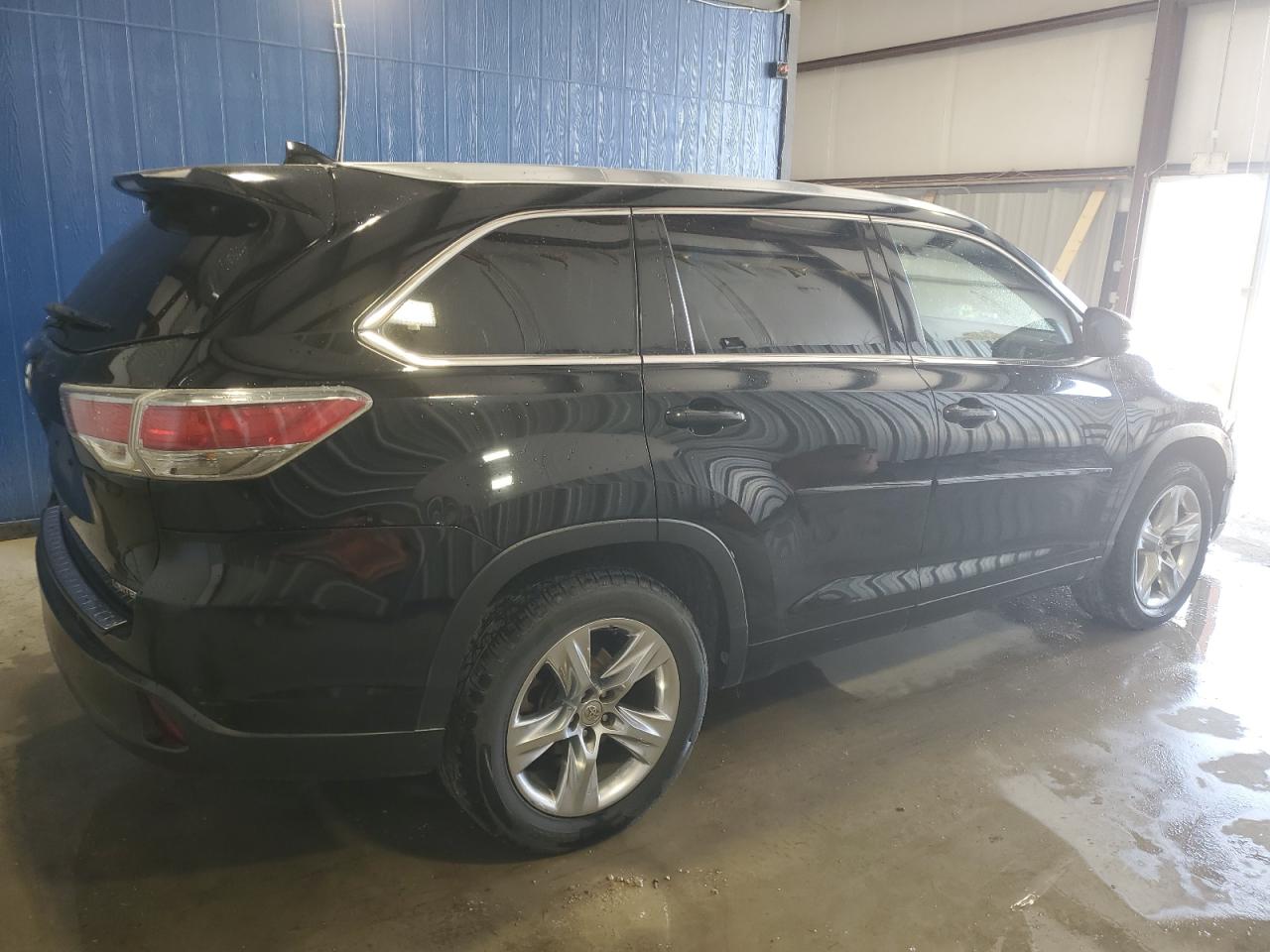 5TDYKRFH9FS071153 - 2015 TOYOTA HIGHLANDER - #76266834