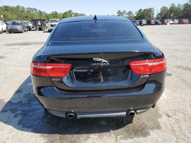 2018 JAGUAR XE - SAJAR4FX1JCP34265