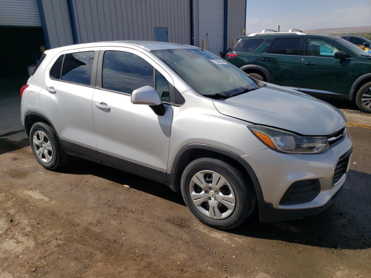 Lot #2991866141 2018 CHEVROLET TRAX LS