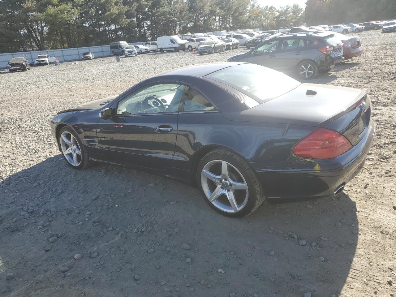 Lot #2919230730 2004 MERCEDES-BENZ SL 500