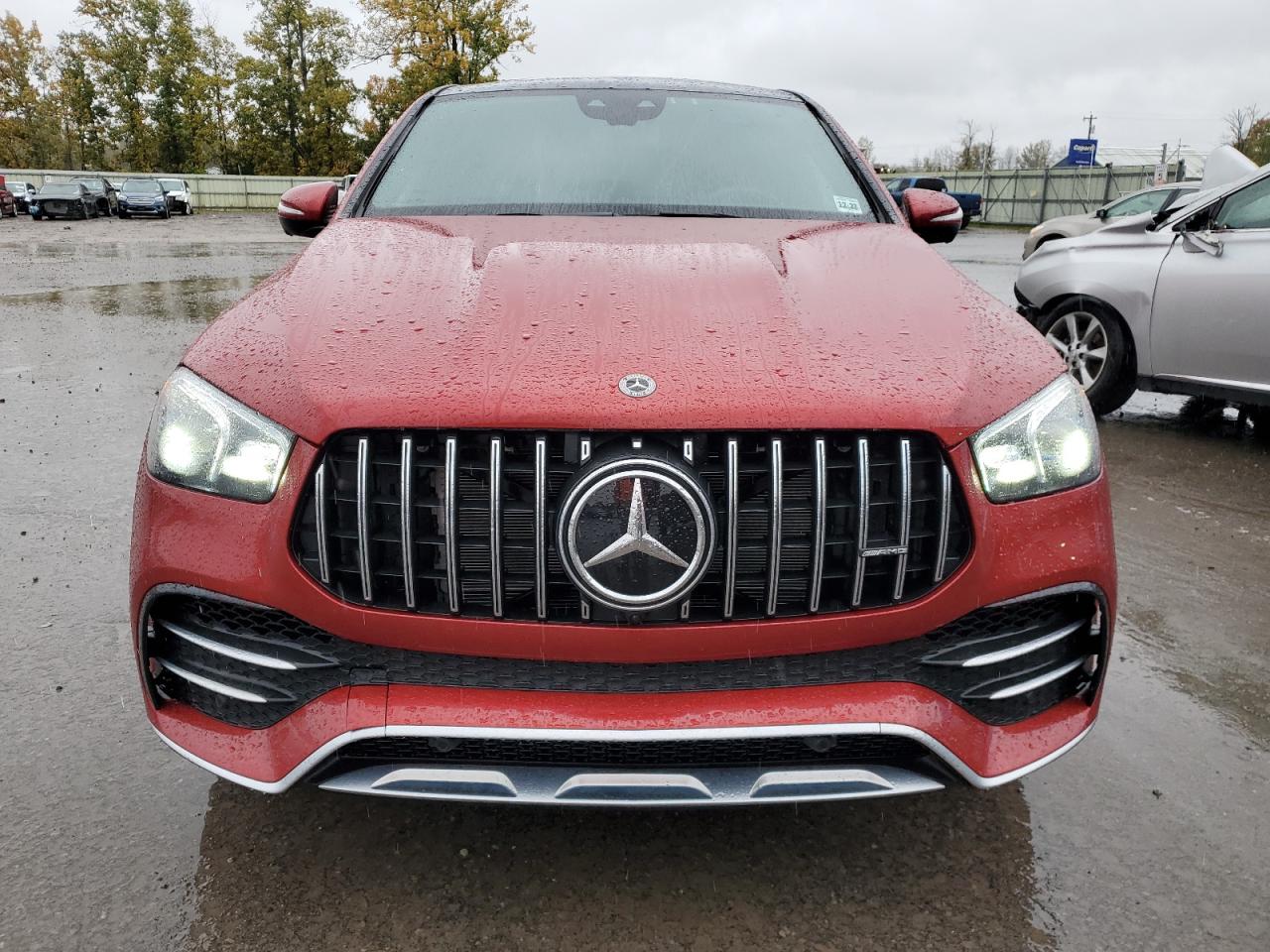 Lot #2902450953 2023 MERCEDES-BENZ GLE COUPE