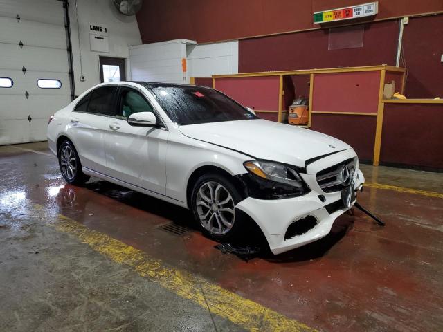 VIN 55SWF4KB0GU139960 2016 Mercedes-Benz C-Class, 3... no.4