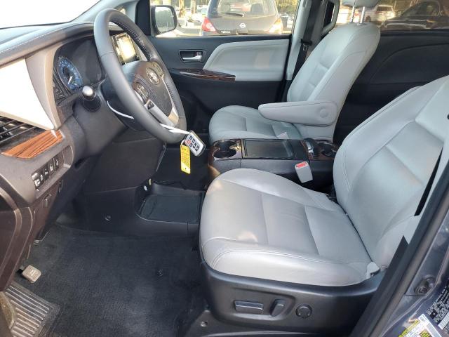 2015 TOYOTA SIENNA XLE - 5TDYK3DC4FS545580