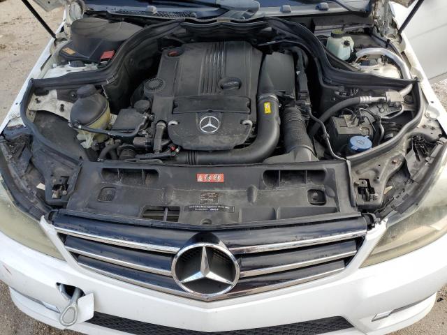 VIN WDDGF4HB6EG239440 2014 Mercedes-Benz C-Class, 250 no.11