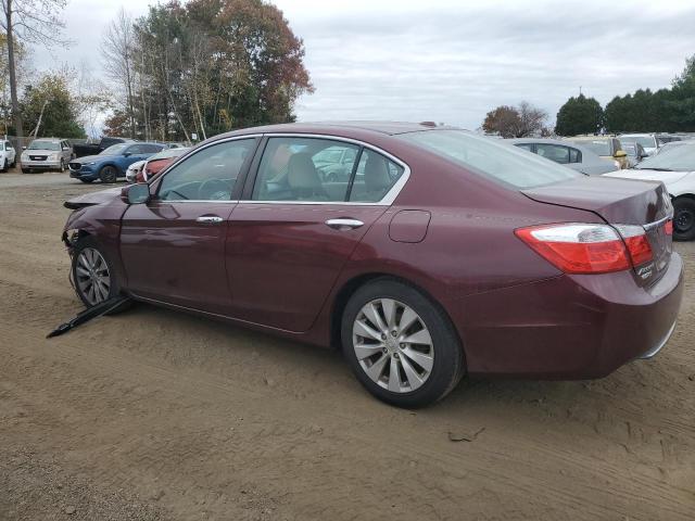 VIN 1HGCR2F80EA073478 2014 Honda Accord, Exl no.2