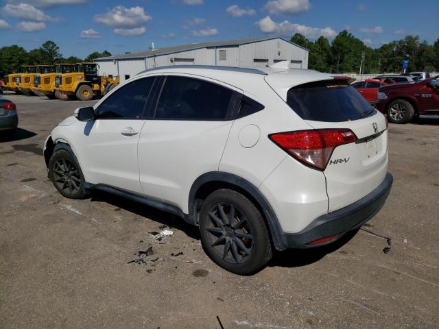 2016 HONDA HR-V EXL - 3CZRU5H77GM723064