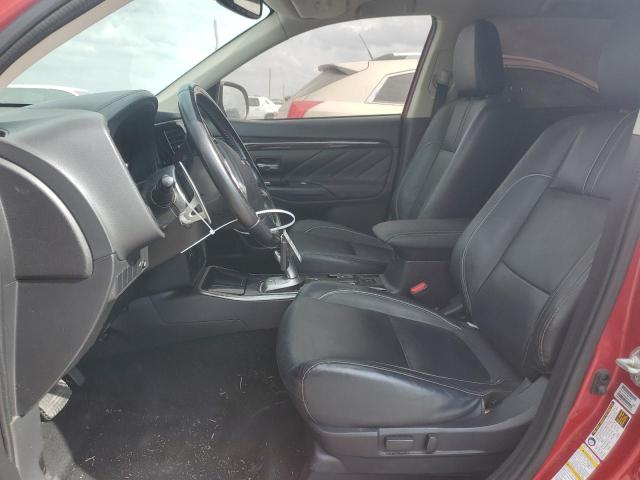 2018 MITSUBISHI OUTLANDER - JA4J24A59JZ031108