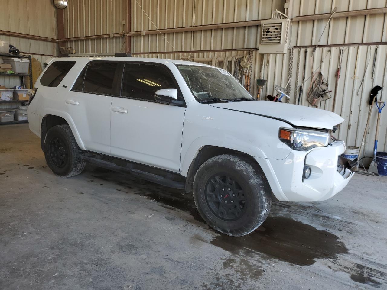 Lot #3033494083 2020 TOYOTA 4RUNNER SR