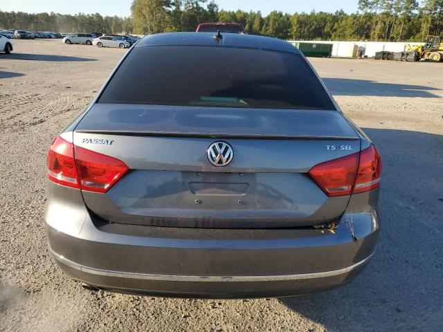 2015 VOLKSWAGEN PASSAT SEL - 1VWCS7A35FC052706