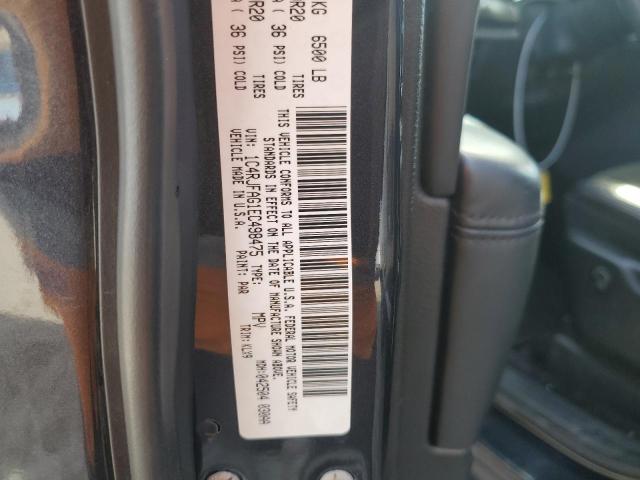 VIN 1C4RJFAG1EC498475 2014 Jeep Grand Cherokee, Laredo no.12