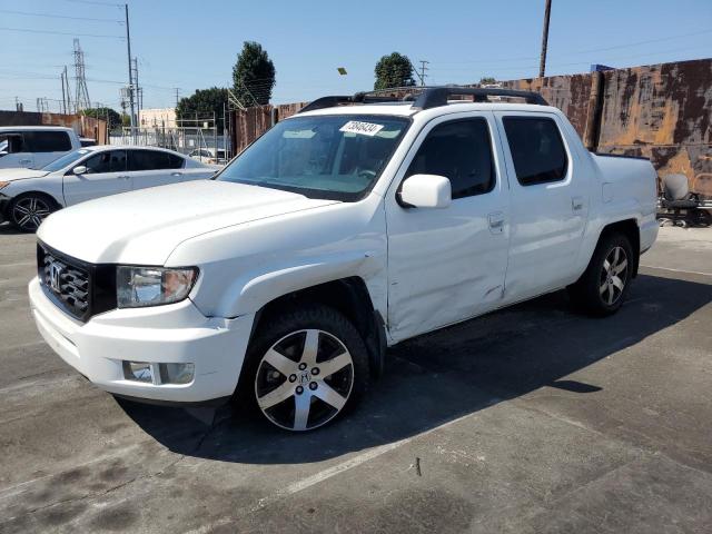 VIN 5FPYK1F6XEB007262 2014 Honda Ridgeline, Rtl-S no.1