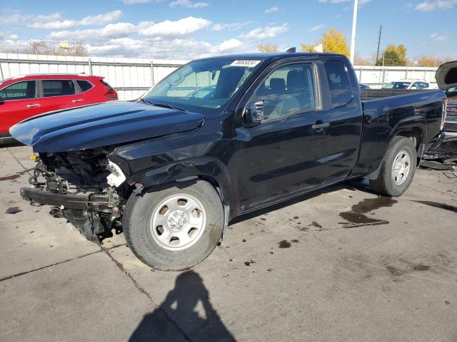 2022 NISSAN FRONTIER S #3024720579