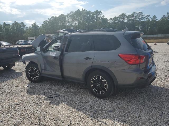 2019 NISSAN PATHFINDER - 5N1DR2MN2KC630351