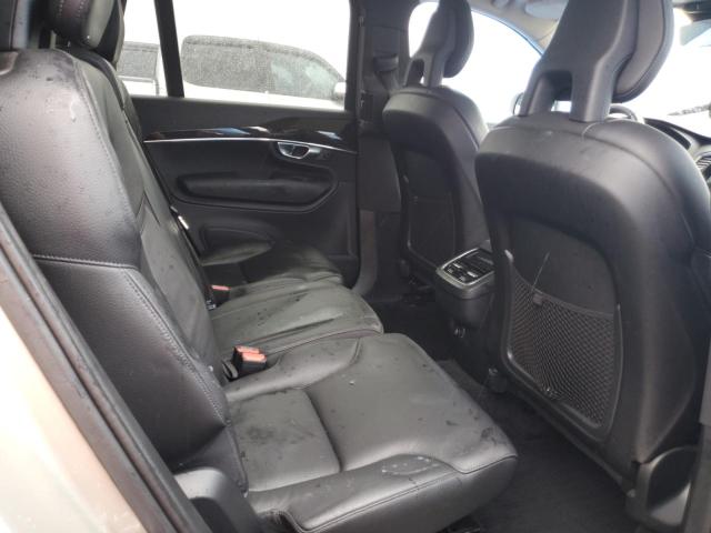 2018 VOLVO XC90 T6 - YV4A22PK4J1333554