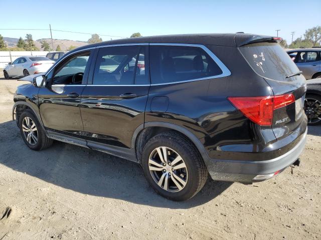 VIN 5FNYF6H57GB008774 2016 Honda Pilot, Exl no.2