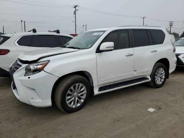 LEXUS GX 460 2018 white  gas JTJBM7FX5J5204501 photo #1